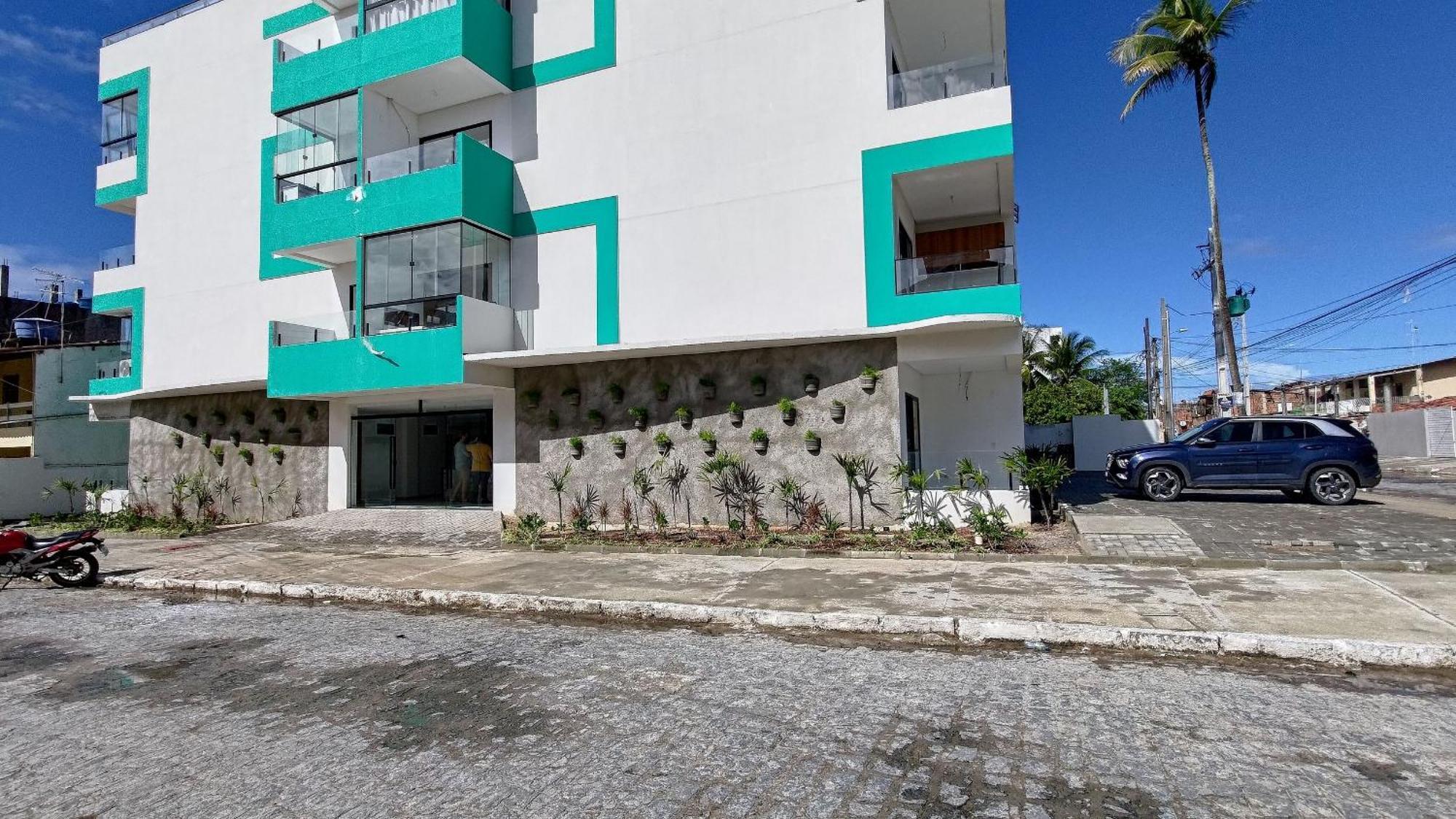 Flats No Centro De Porto De Galinhas. Varandas Do Porto. By Use. Εξωτερικό φωτογραφία